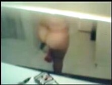 Hidden Cam Shower