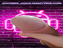 Ass Dp Jockers Cock: Hot Trans