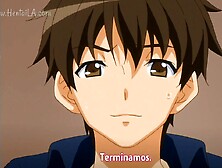 Comics smutty anal (Sub esp) (Comics Porn)