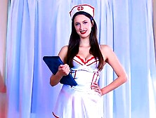 Goddexx Daphne - Nurse Daphne's Homosexuality Test