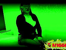 Fucking a stranger in the black.  Busty skank wants sex and adventure.  Sandra's first interacial sex on Nigged