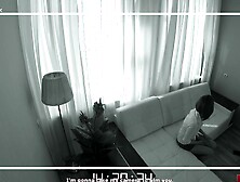 Redheaded Vixen's Sensual Erotic Dance of Passion