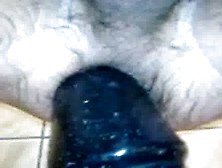 Monster Dildo In The Ass. Flv