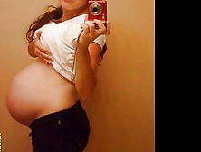 Pregnant Wives And Teen Preggo Gfs