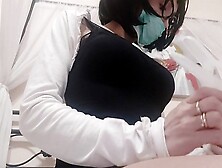 inserting the speculum all the way is useful and very pleasant,  and my mother cares about prevention