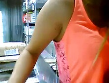 Lunch Break Selfie For Boyfriend