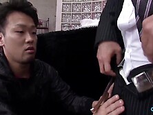 This was the pont of time of enlightenment about how a boy television personality interacts with handsome honeys.