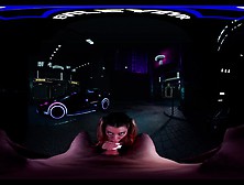 Evileyevr - Cyberpunk Alley Sex With Stunning Karma Rx