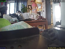 Wide American Secret Web Camera (Nn Ns)