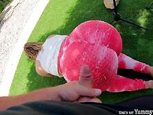 Huge Cumshot On My Peach Feet - Sex Movies Featuring Yummycouple