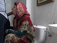 Kurdish Granny Sucks Lets African Immigrant Cum In Her Mature Mouth