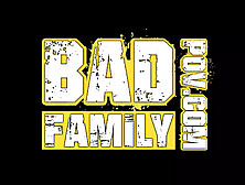 BadFamilyPOV - Alyce Anderson stuffed by her stepdaddy