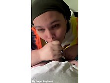 Surprise Throatpie! This Guy Instantly Cums from being Deepthroated! A Matter Of Joke Premature Amateur Pont Of Time! Prejac Get