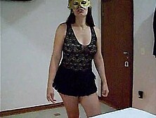 Safada fez um video gostoso