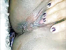 Indian Girl Fingaring At Home Juicy