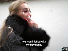 Fairy-Tale Striptease - Sexy Brunette Teen Babe Dances Naked in Her Room