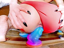 Verified Amateurs featuring JulyLuane's cowgirl riding video