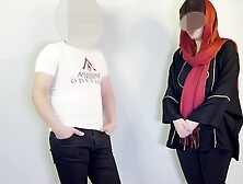 از فروشگاه وسیله برداشتم مچمو گرفت. داستان کامل. مکالمه فارسی. Public