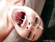 Open Your Mouth,  I Want To Shove My Dick Deep Inside!