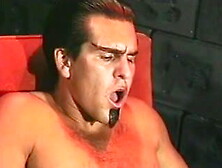 Danyel Cheeks gets Humped by Evil Gump