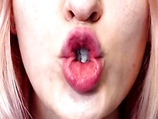 Sofie Skye - Square Lip Fetish