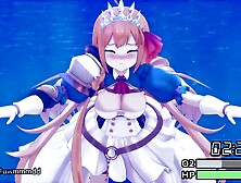 Maid Knight Drowns