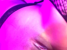 I came on cami's pussy dripping creampie