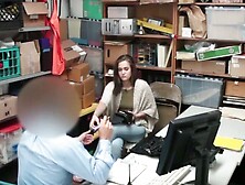 Corrupt Justice Peyton and Sienna Takedown the System