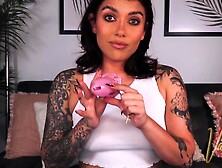 Gf Locks Up Porn-Addicted Bf - Goddess Valentina Fox - iNeedValentina dot com