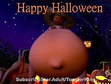 Halloween Vore Animation Compilations - ToasterKing