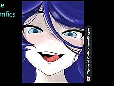 Alpha praises her good man+ aftercare