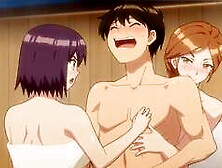 Pool Sex Dare ▪ Adam Fucks Lilith Over the Edge, Risking Exposure!