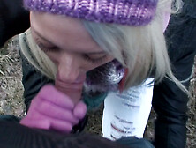 Czech Amateur 2 Beautiful blond hair babe loves sex