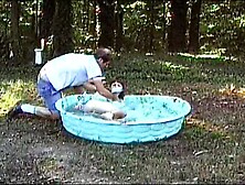 Dunking Underwater