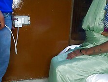 Fixed the charge of Indian madam and inserted in the ass.