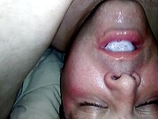 Creampie Cleanup and Swallow by Hubby (destiny Reed 2018)