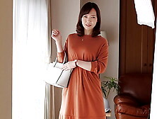 First shot married woman document Haruna Egawa