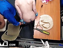 ? Submission And Carnal Instinct Take Over As Shoplifters Discover A New Side Of Themselves