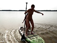 Nadine & Renata Zwei Geile Fotzen In Public 1