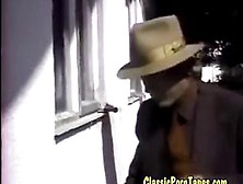 Hot vintage 70s porno