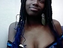 Beautiful Black Girl Sucks Dildo Webcam Tease On Chatgirls. Cloud