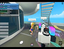 Step Sistermom Hybrid Gets Destroyed By 60 Inch Meat By Vietnam Hitler Wannabe Soldier In Roblox Sex