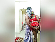 Indian Couple Romance