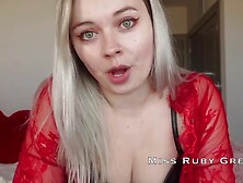Miss Ruby Grey - Mommys Bitch