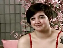 Hairy Chubby Teen