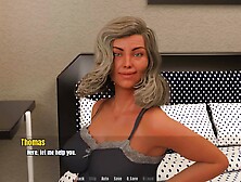 Grandmas House Naked Sexy Mature Woman Ep17