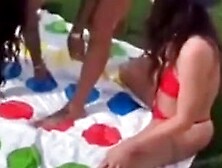 Brittanya Razavi Alva Jay & Lana Rhoades Nude Outdoor Fun