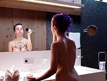 VLOG 17 // Eyes full of goo at the dolomites