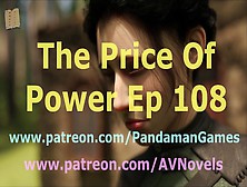 The Price Of Power 108