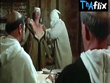 Ana Merida Breasts Scene In El Santo Oficio